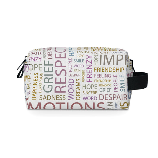 Emotions Toiletry Bag