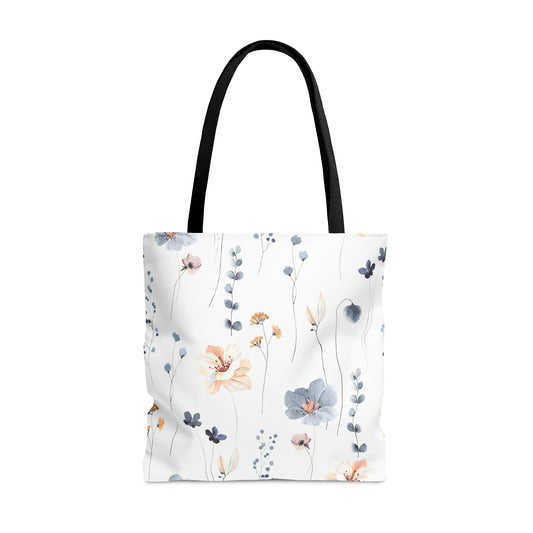 Flowers Tote Bag