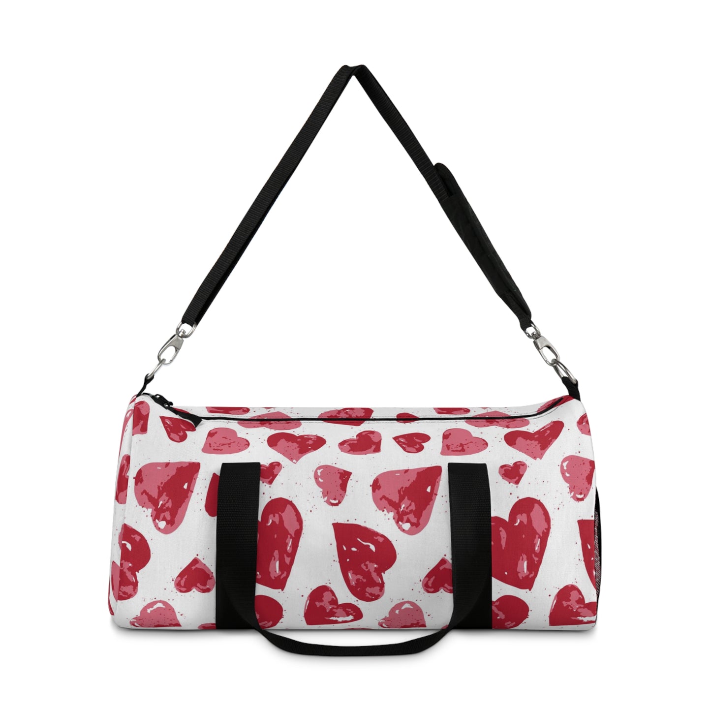 Hearts Duffel Bag