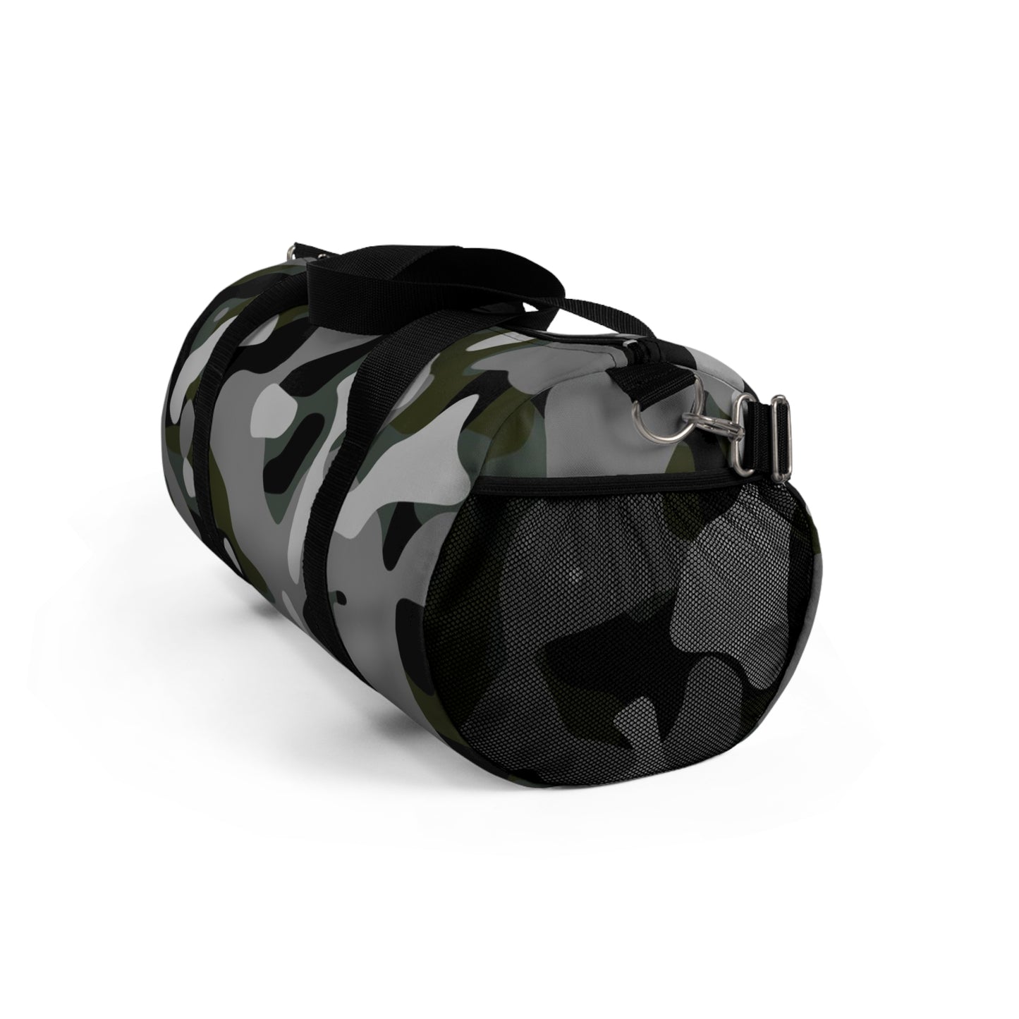 Camouflage Duffel Bag