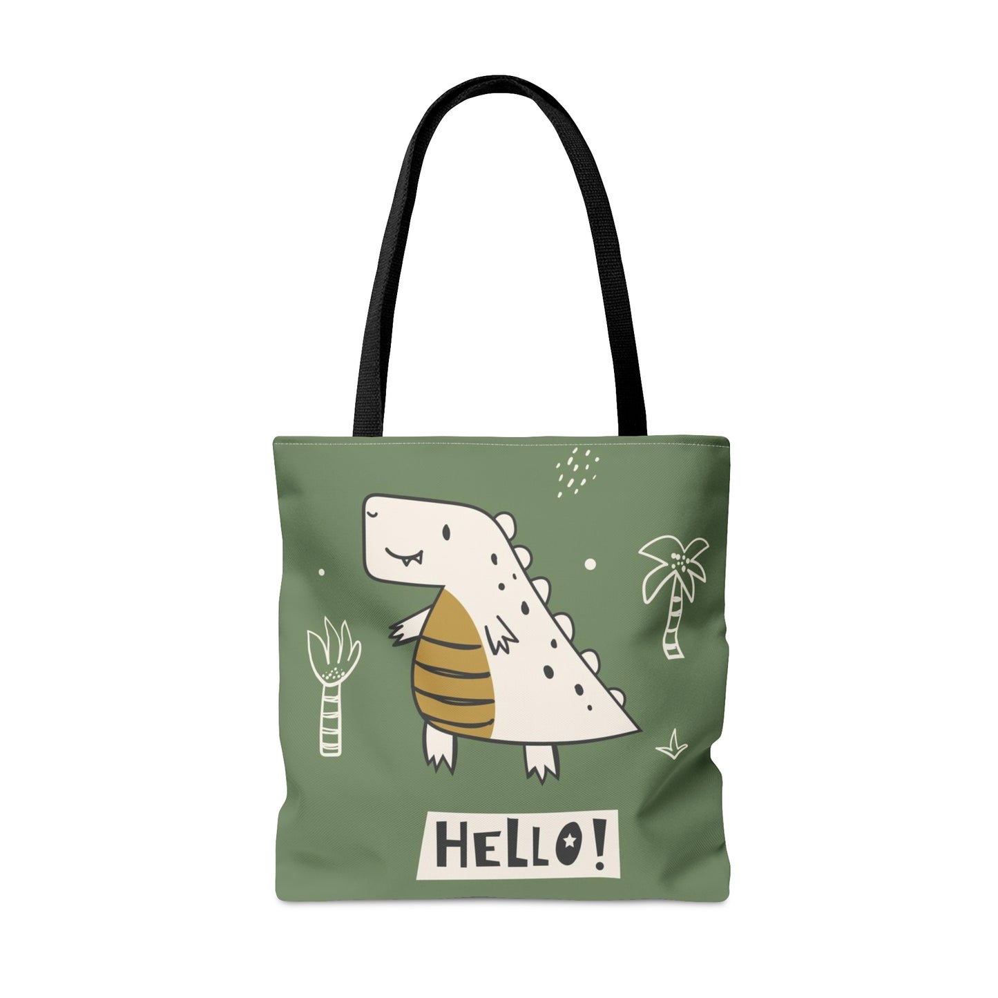 Dinosaur Tote Bag