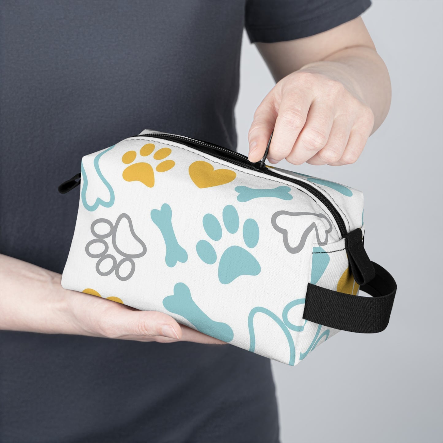 Dog Toiletry Bag