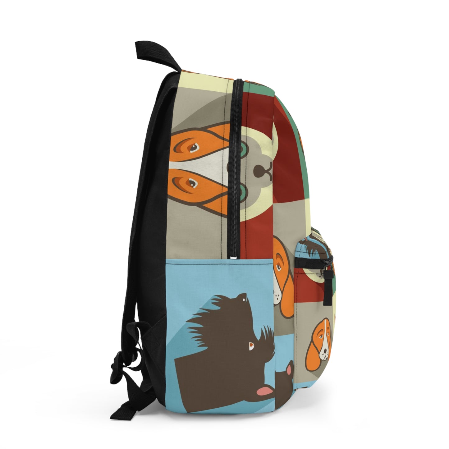 Iconic Pets Cube Backpack