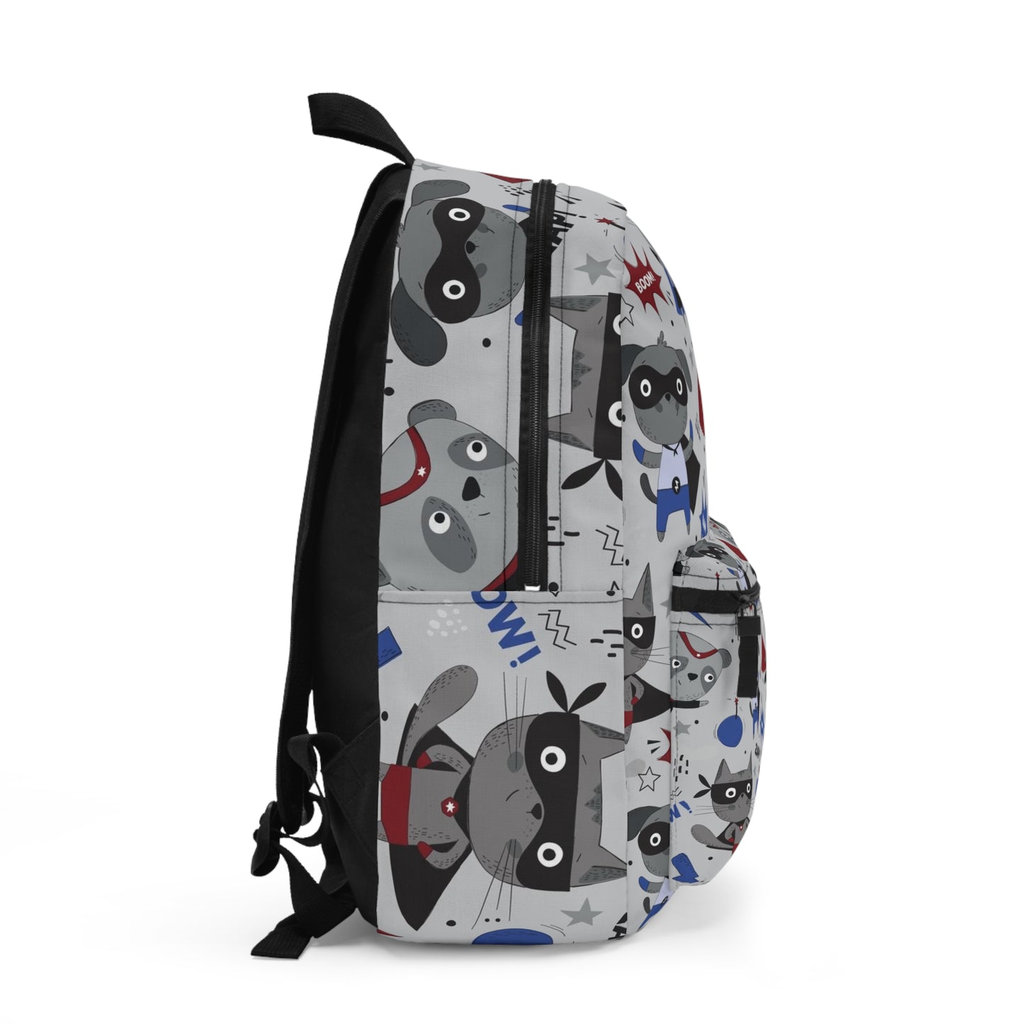 Pets Superheroes Backpack