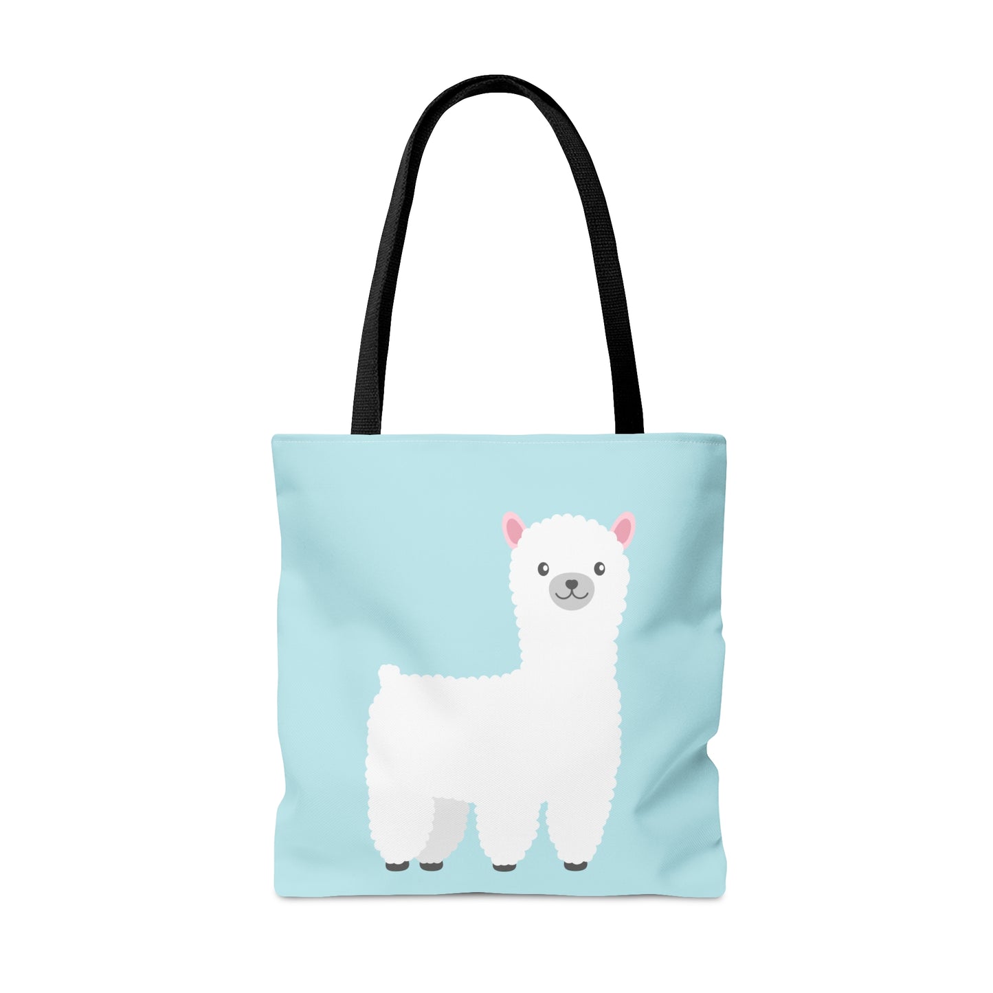 Llama Tote Bag