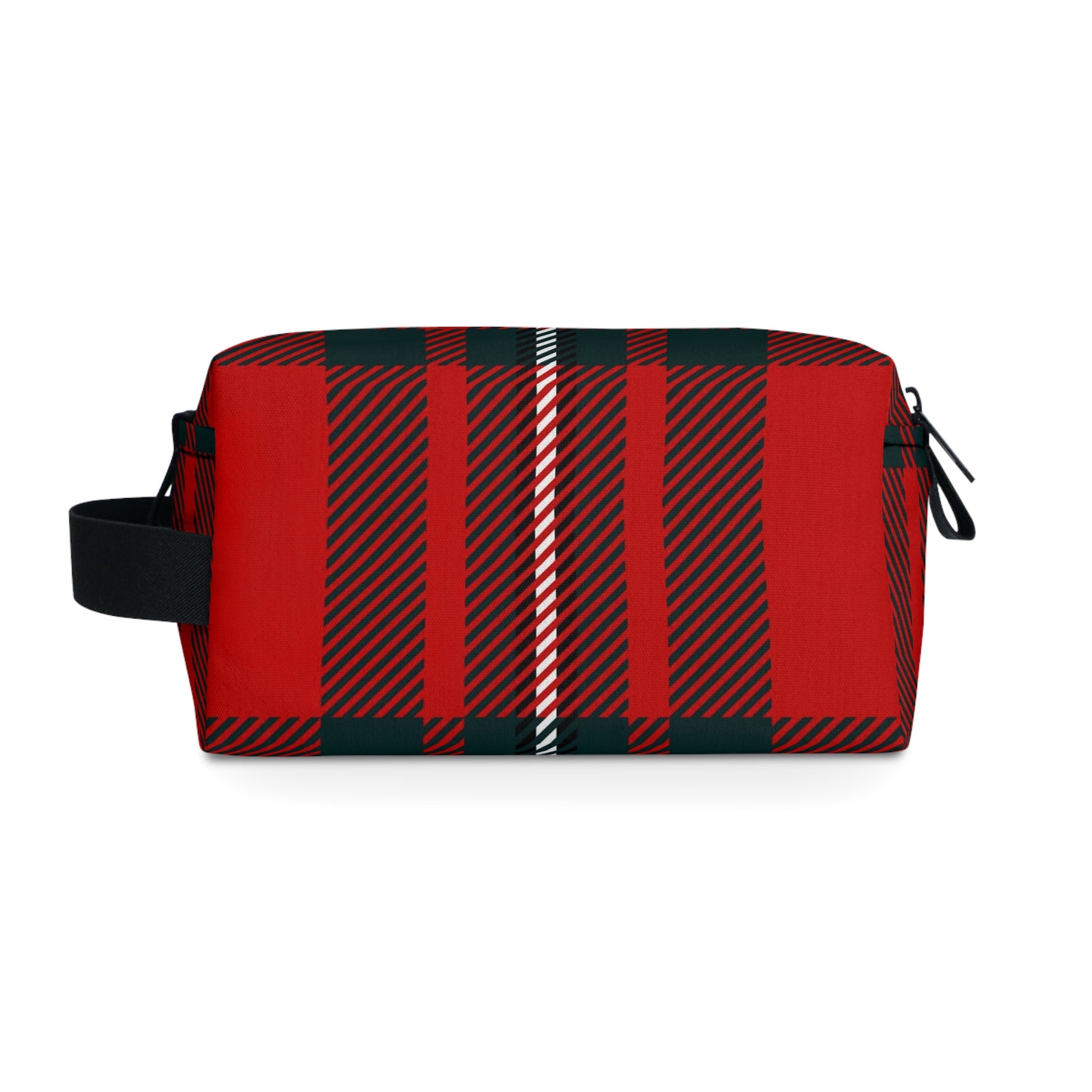 Tartan Toiletry Bag