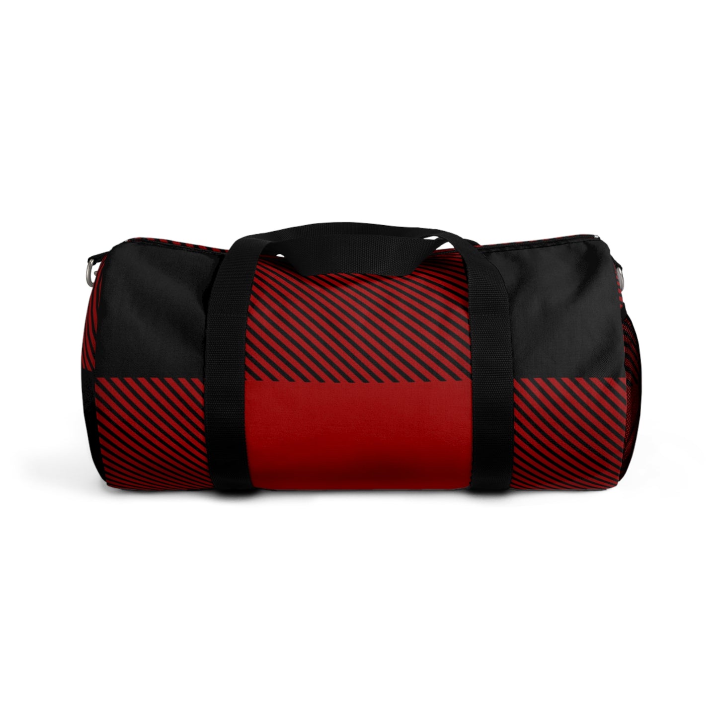 Lumberjack Tartan Duffel Bag