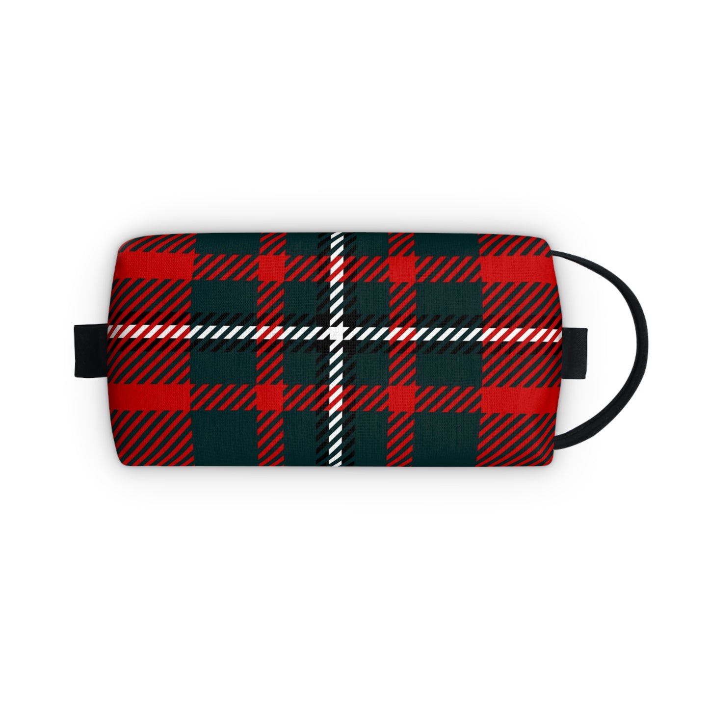 Tartan Toiletry Bag