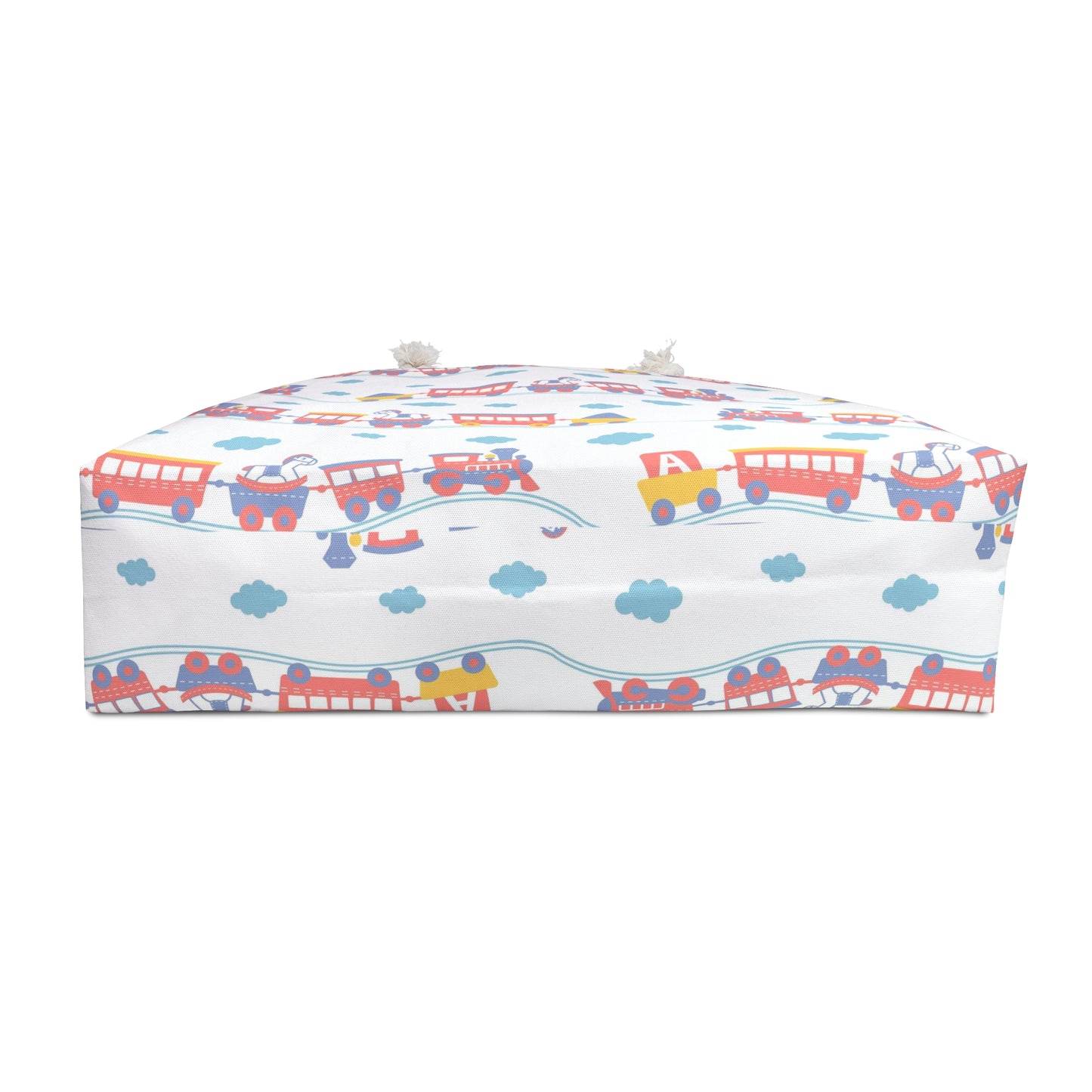 Baby Toy Train Oversized Bag