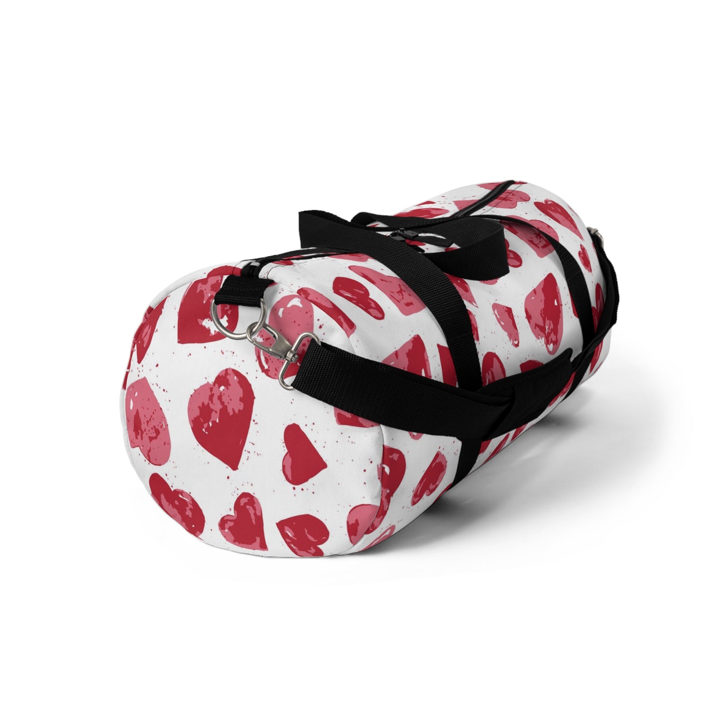 Hearts Duffel Bag