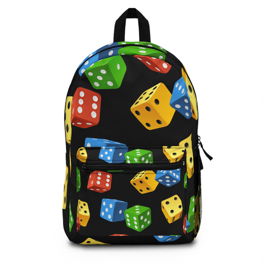 Dice Bag Backpack