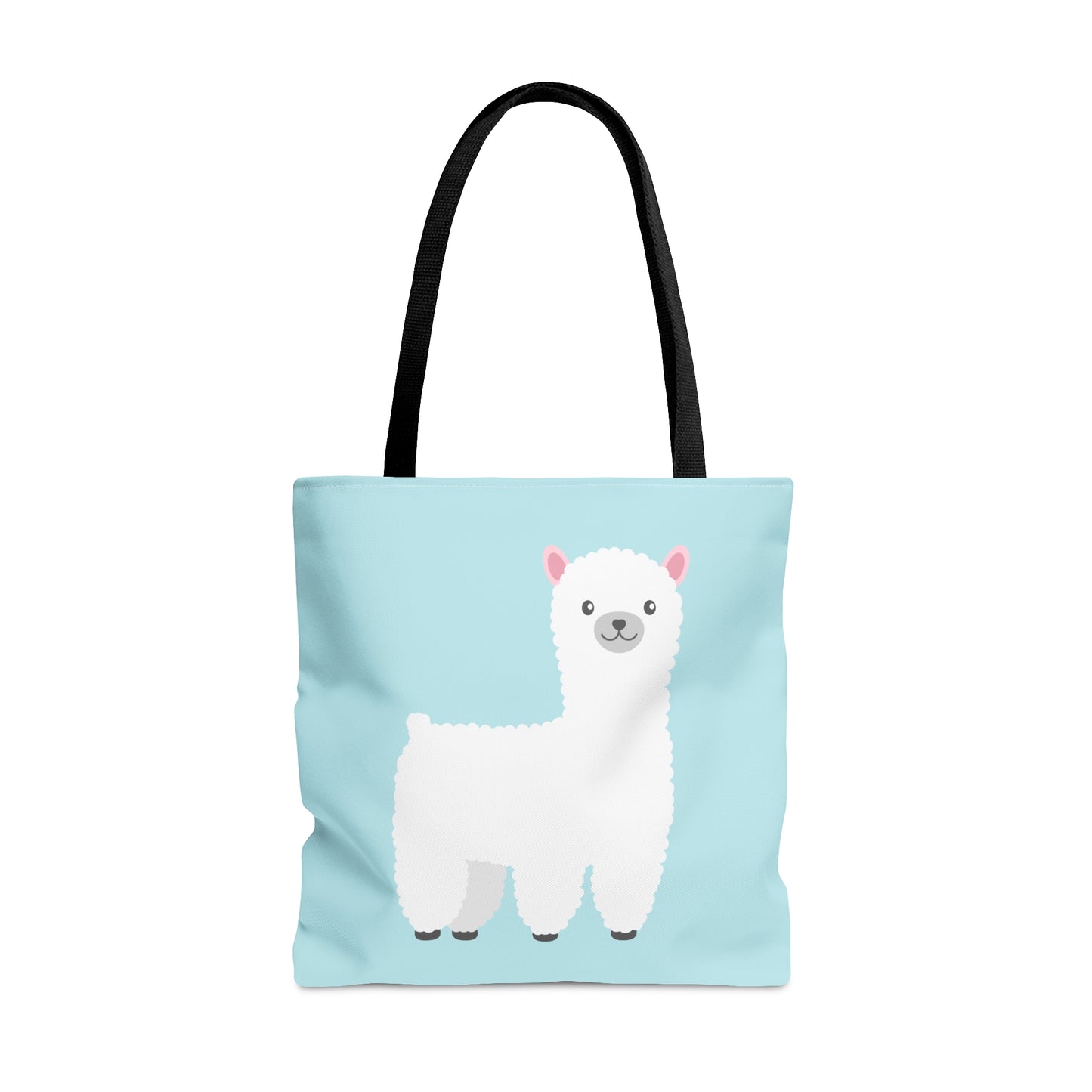 Llama Tote Bag