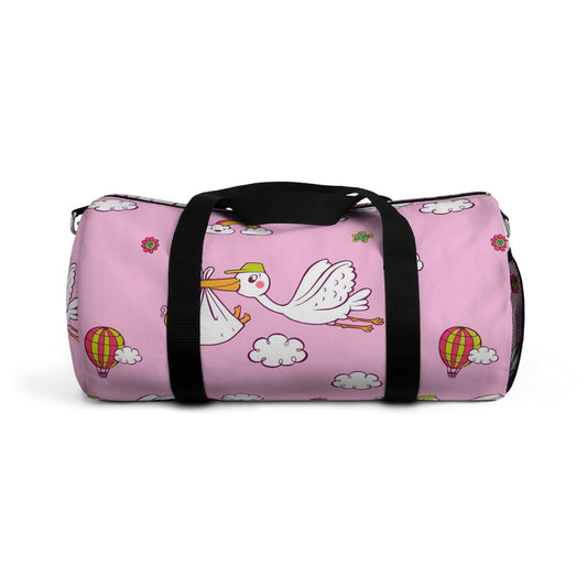 Storks Baby Duffel Bag