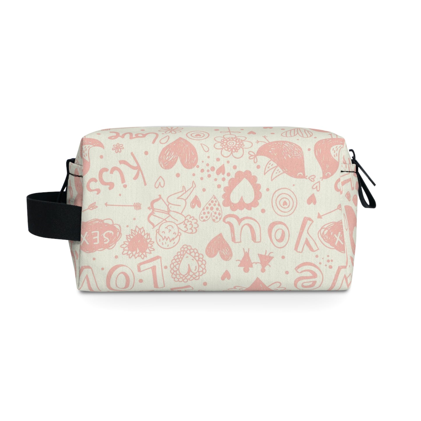 Love You Toiletry Bag