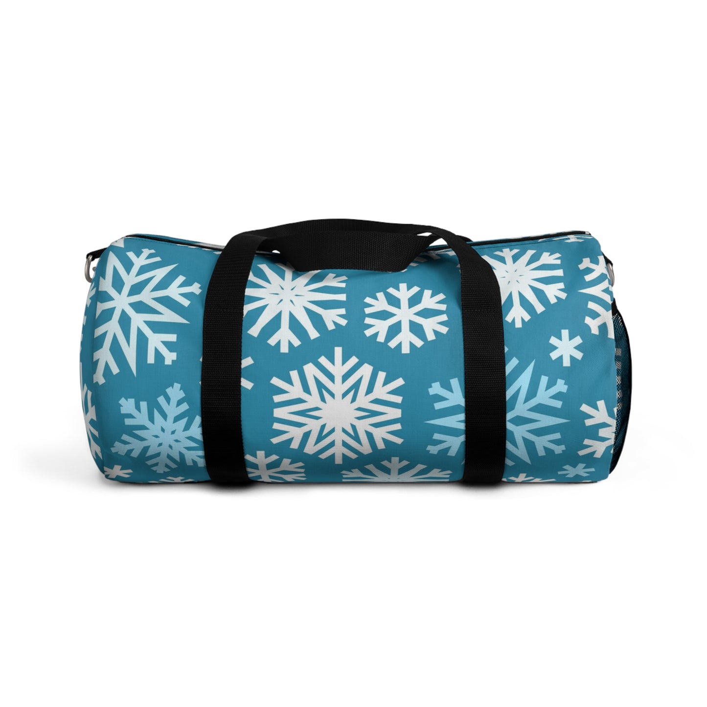 Snowflakes Duffel Bag