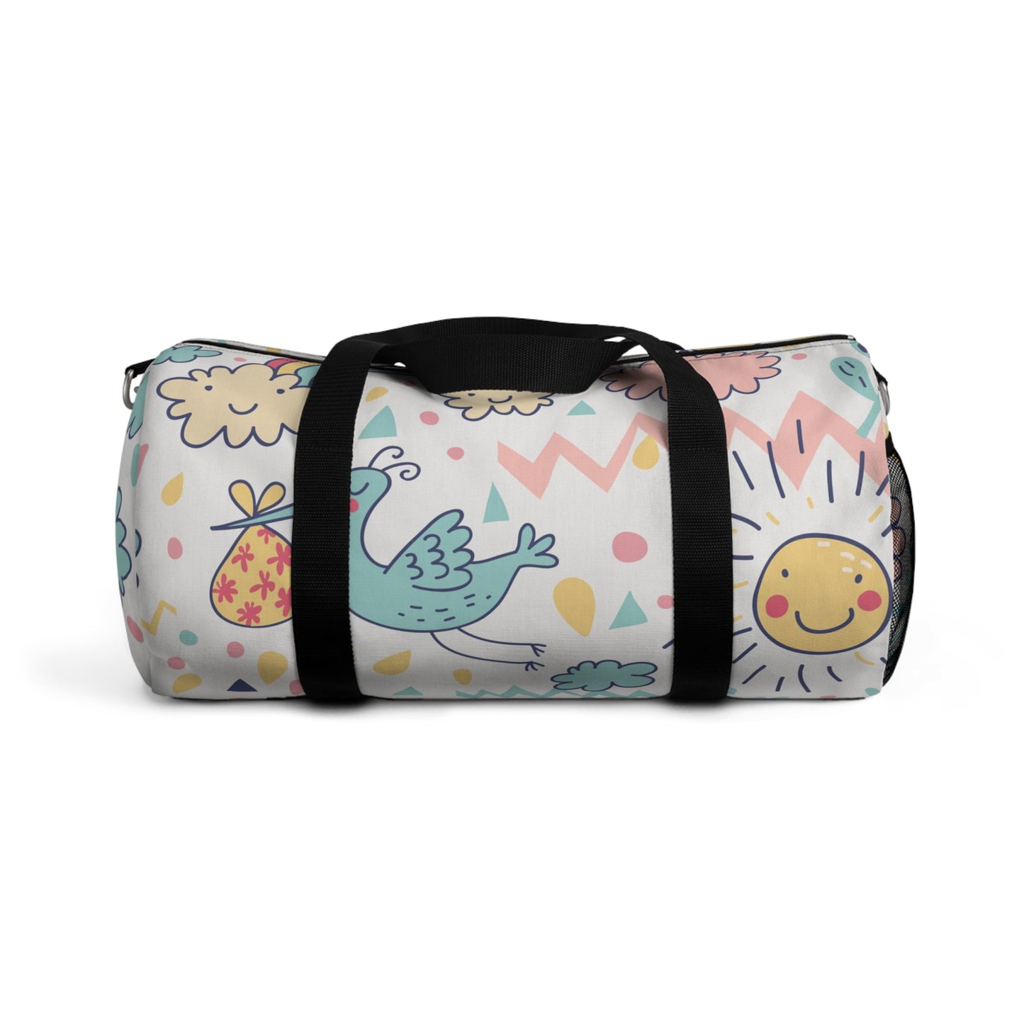 Baby Overnight Duffel Bag