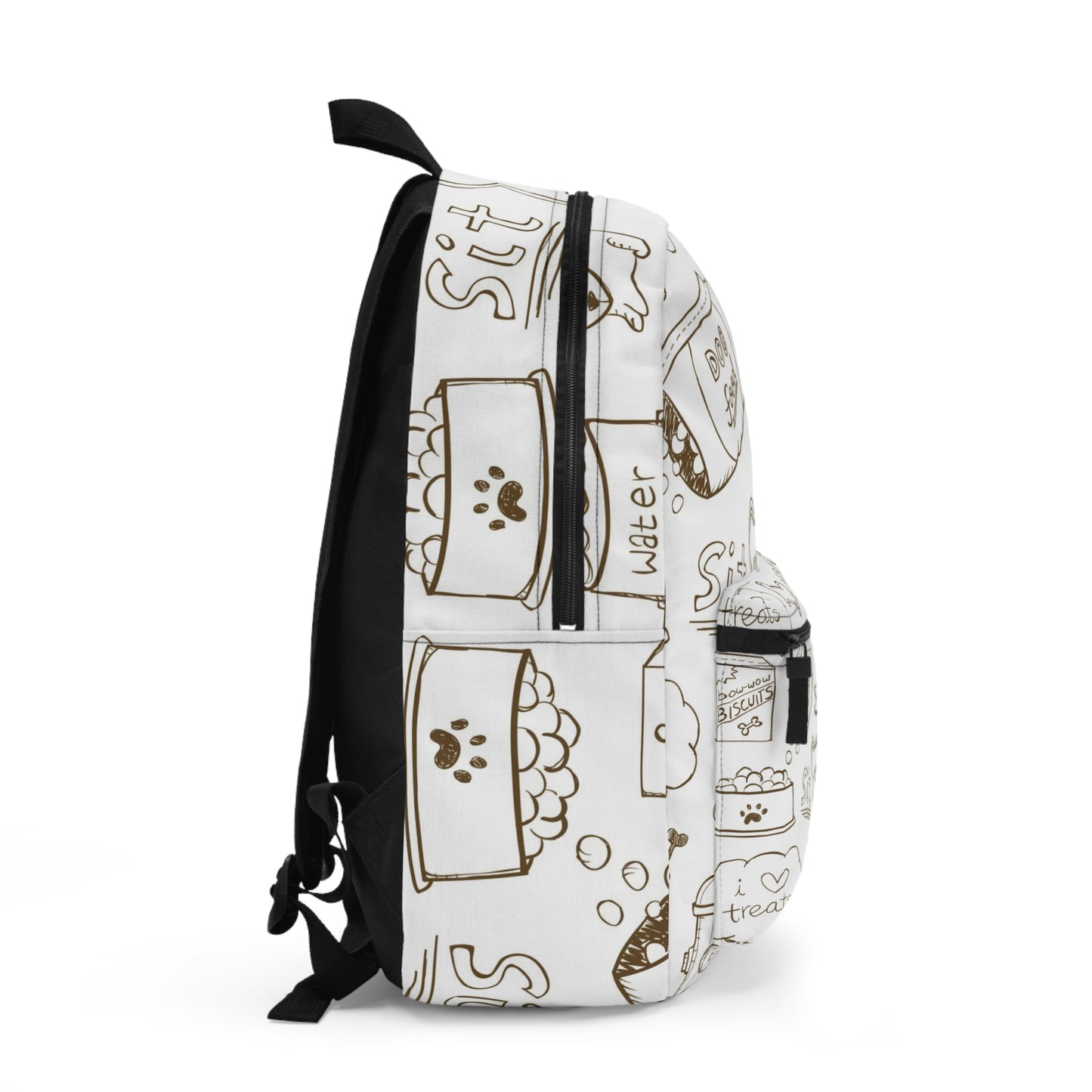 Doggy Treat Backpack