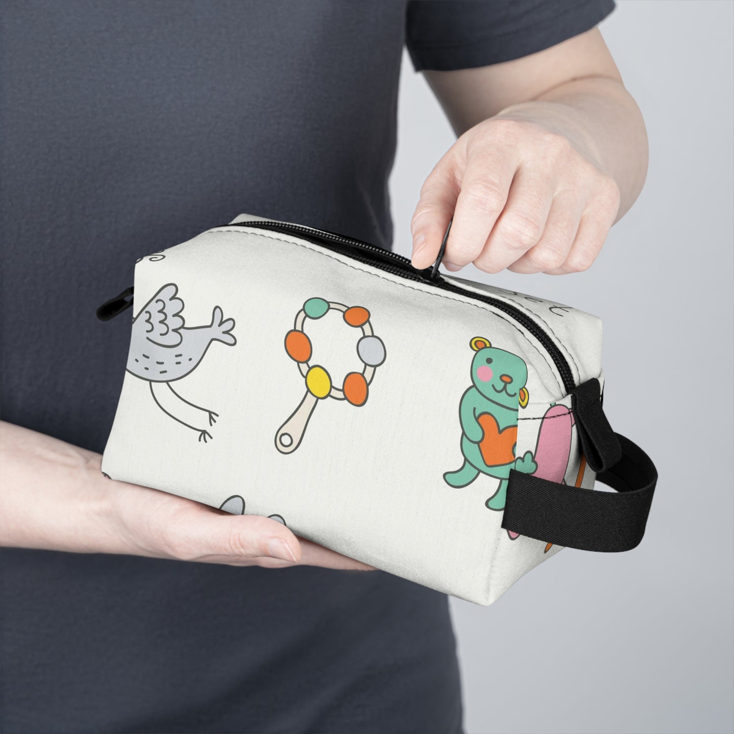 Baby Gear Toiletry Bag