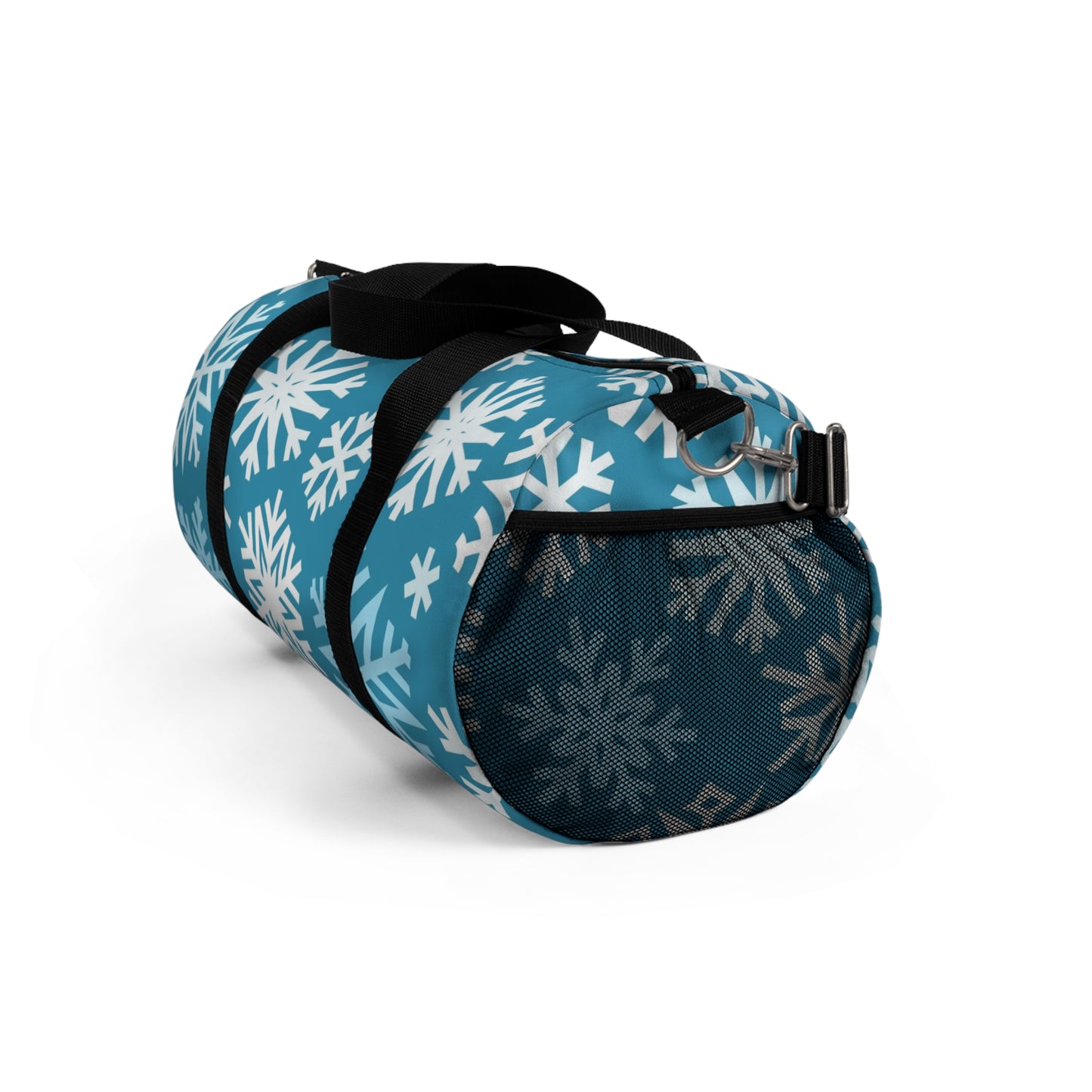 Snowflakes Duffel Bag