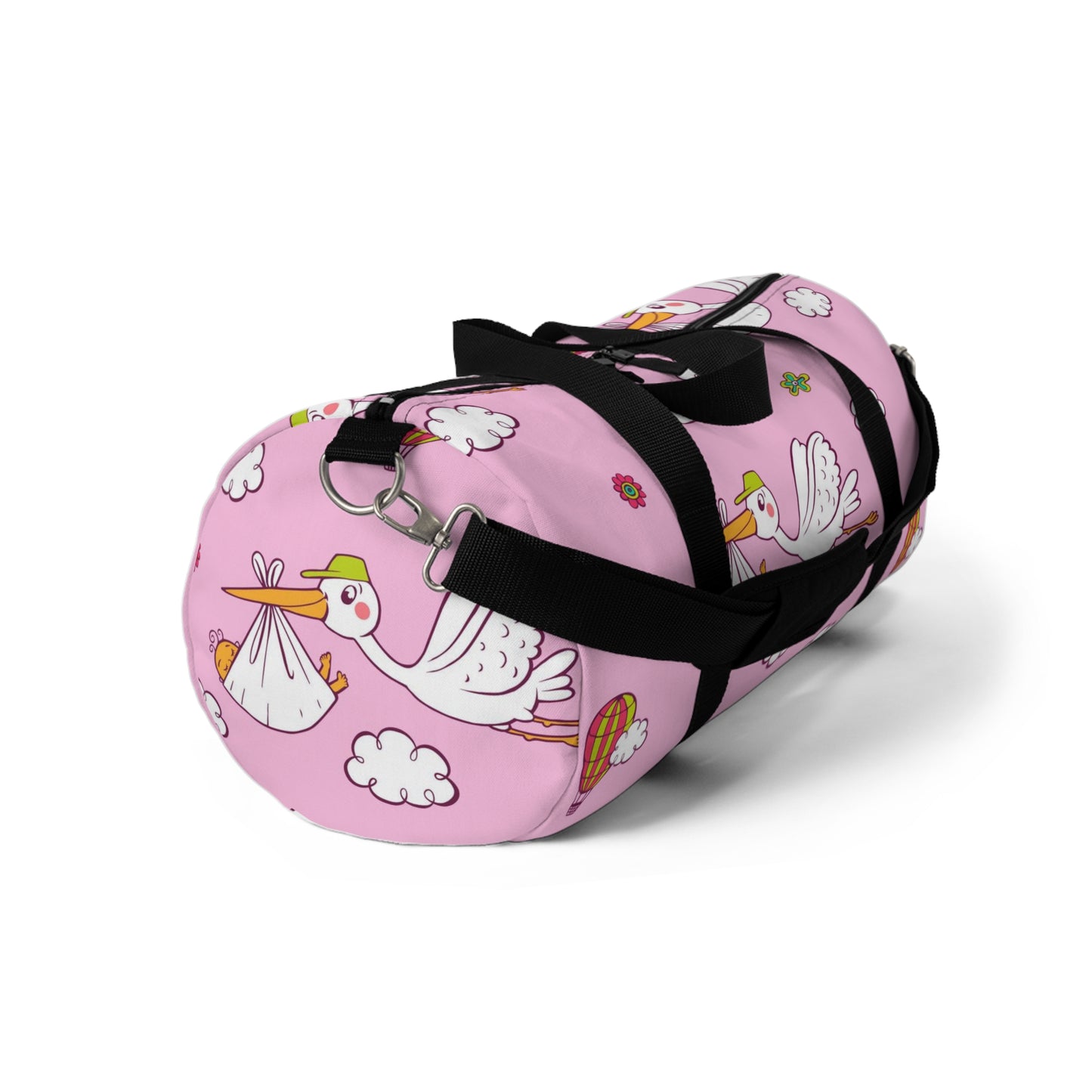 Storks Baby Duffel Bag