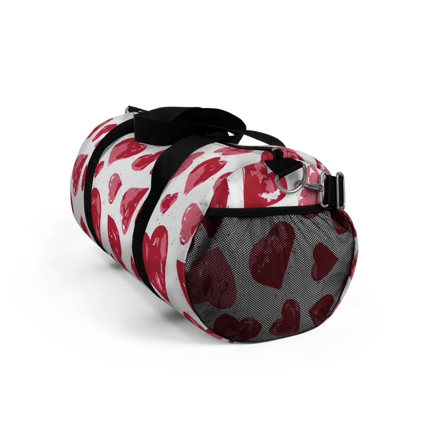 Hearts Duffel Bag