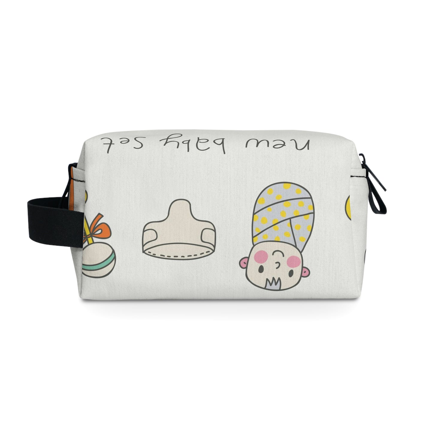 Baby Gear Toiletry Bag