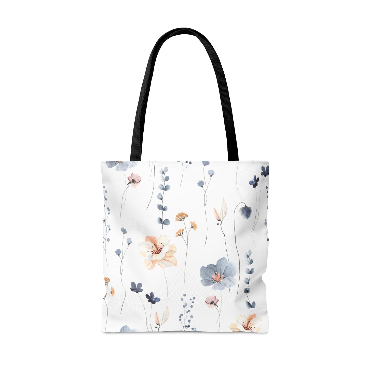 Flowers Tote Bag