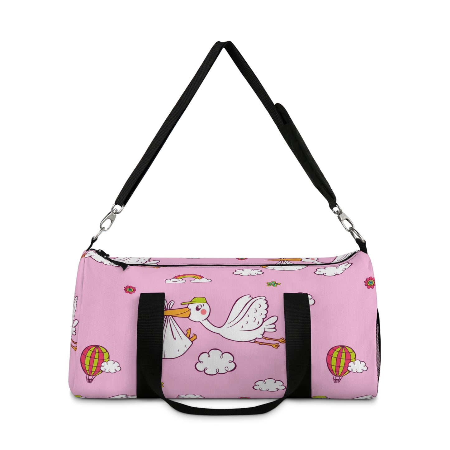 Storks Baby Duffel Bag