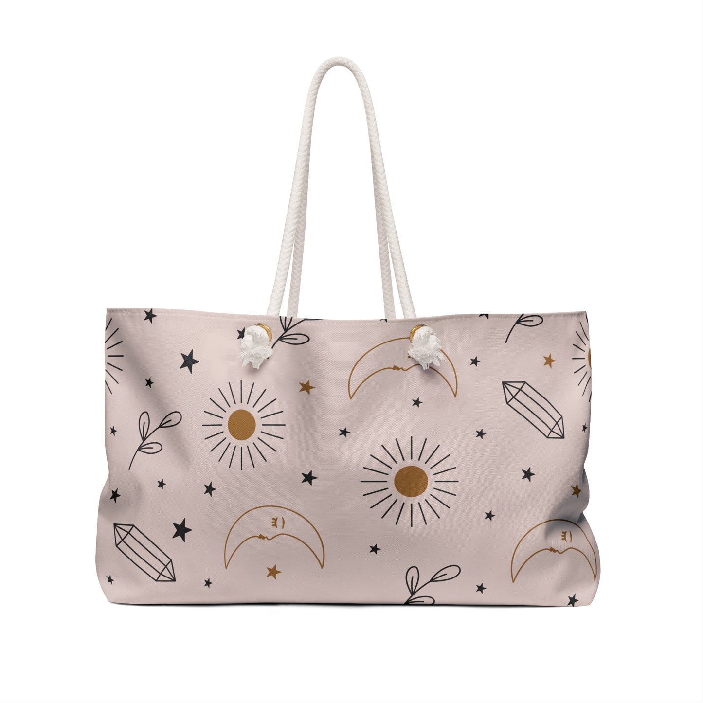 Sun and Moon Oversized Bag