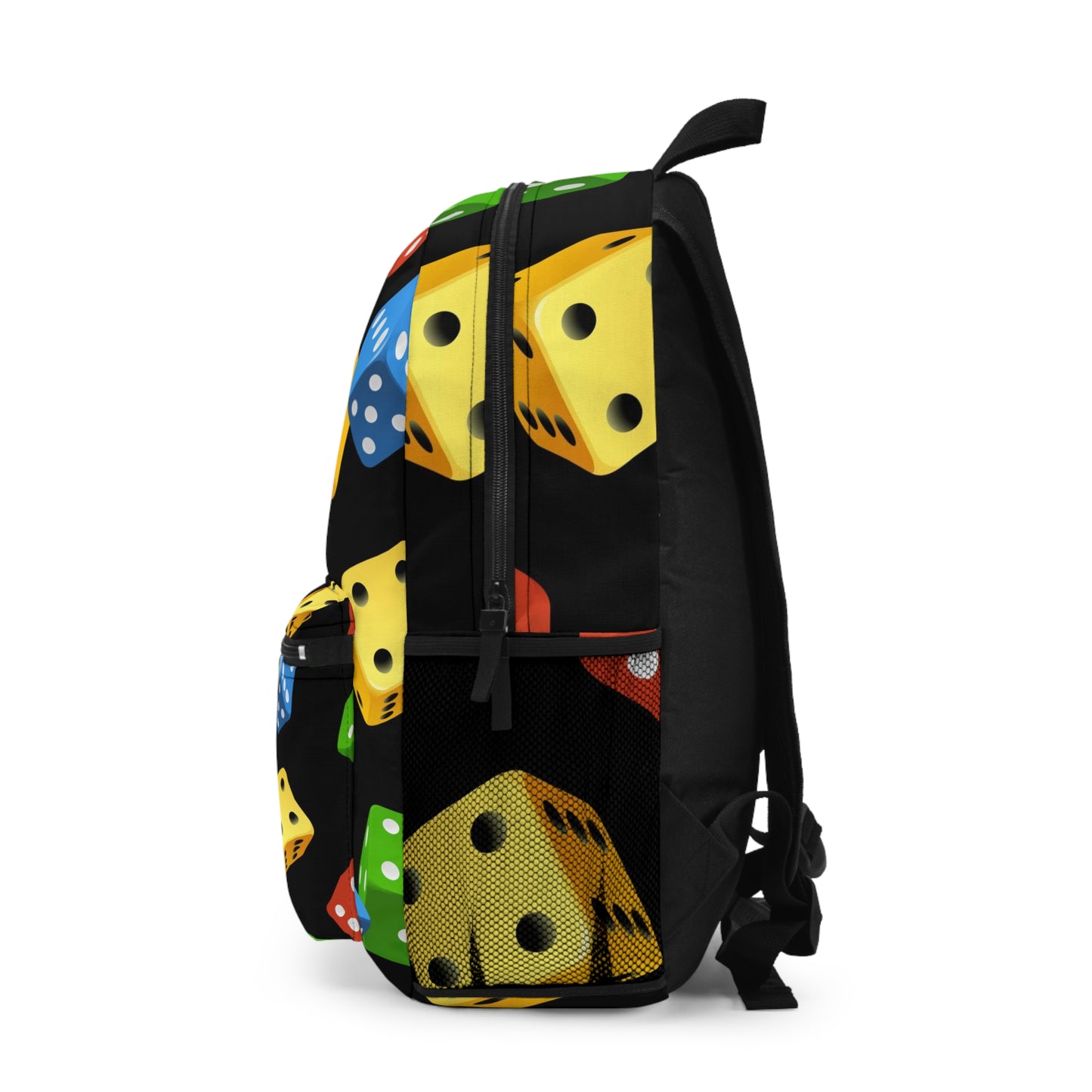 Dice Bag Backpack