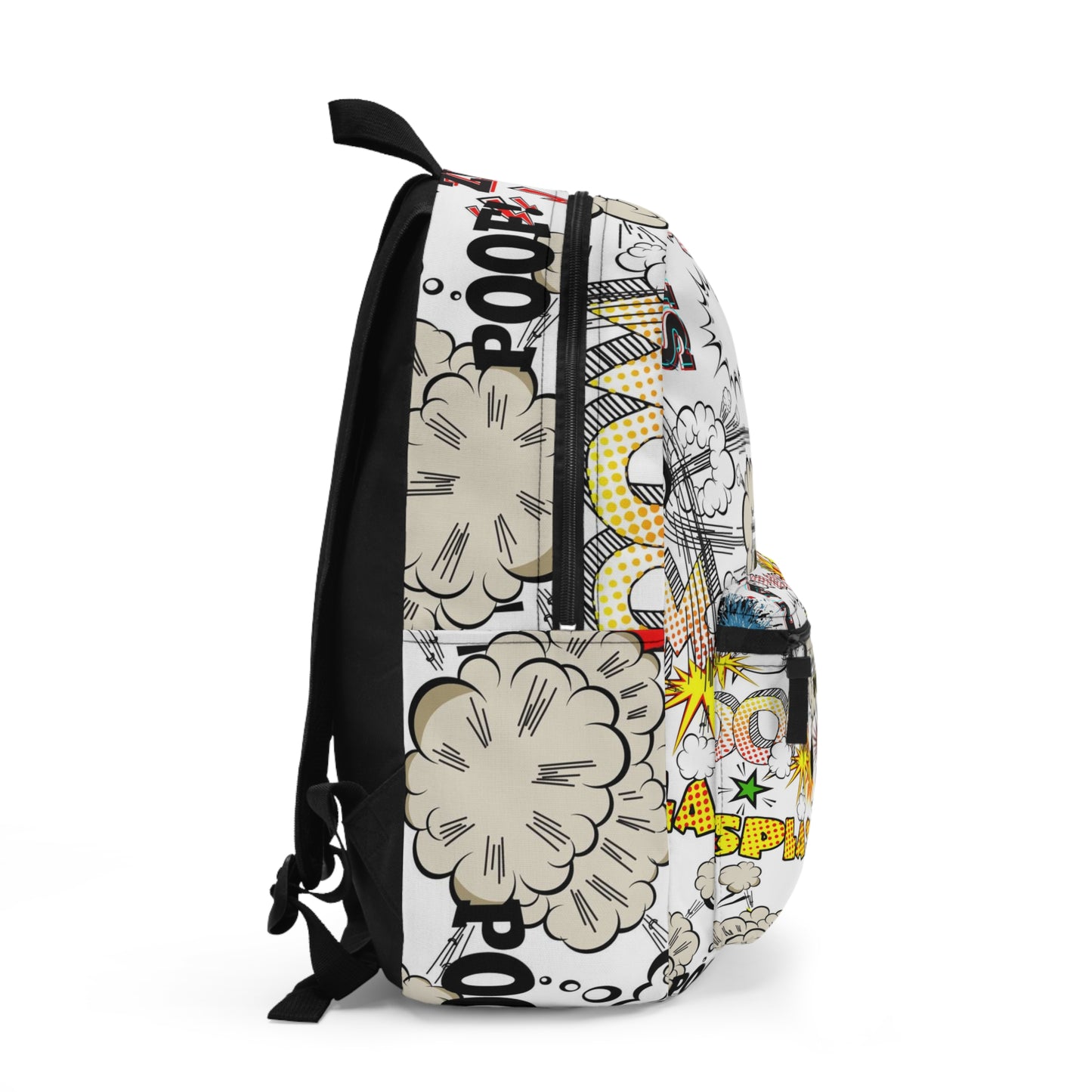 Comic Book Backpack