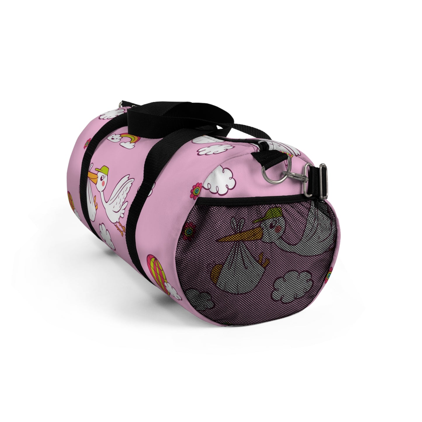 Storks Baby Duffel Bag