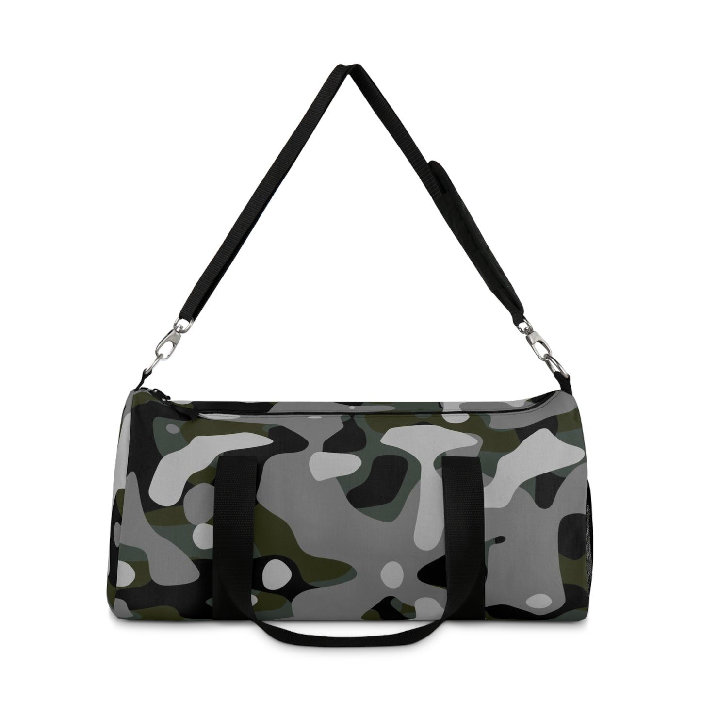 Camouflage Duffel Bag