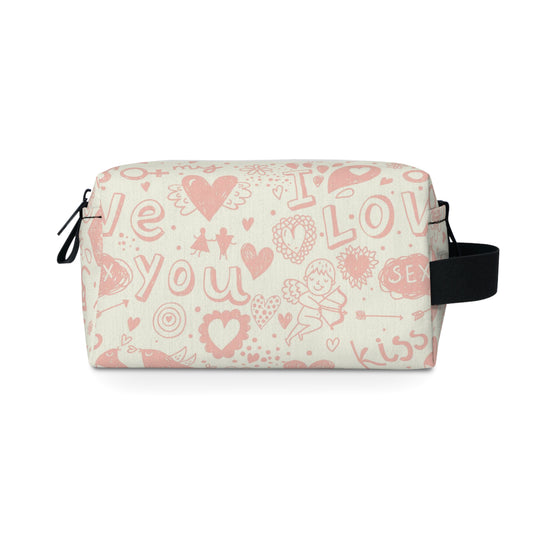 Love You Toiletry Bag