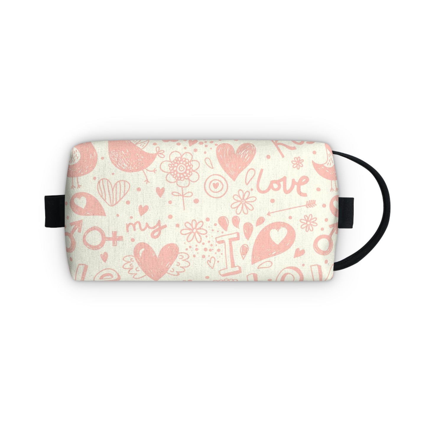 Love You Toiletry Bag