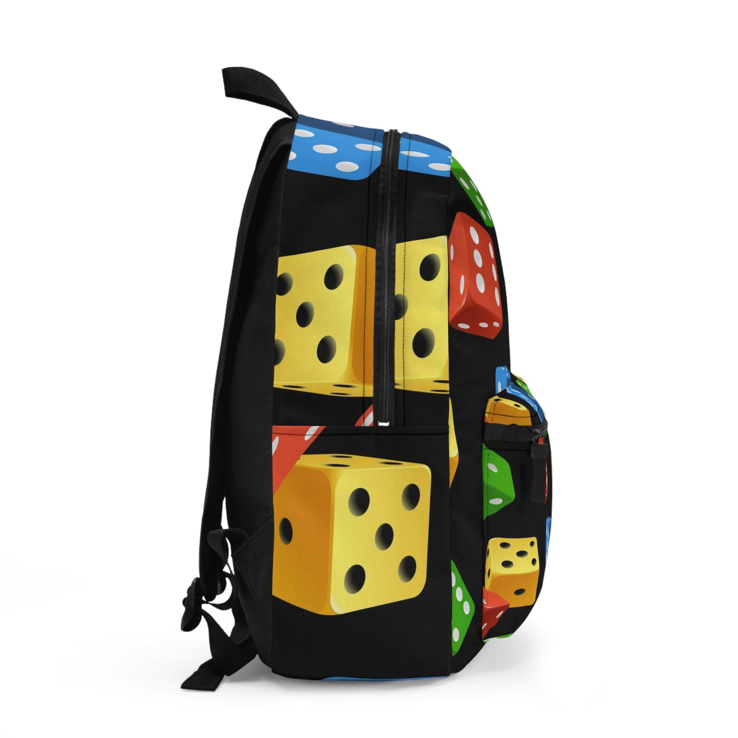 Dice Bag Backpack