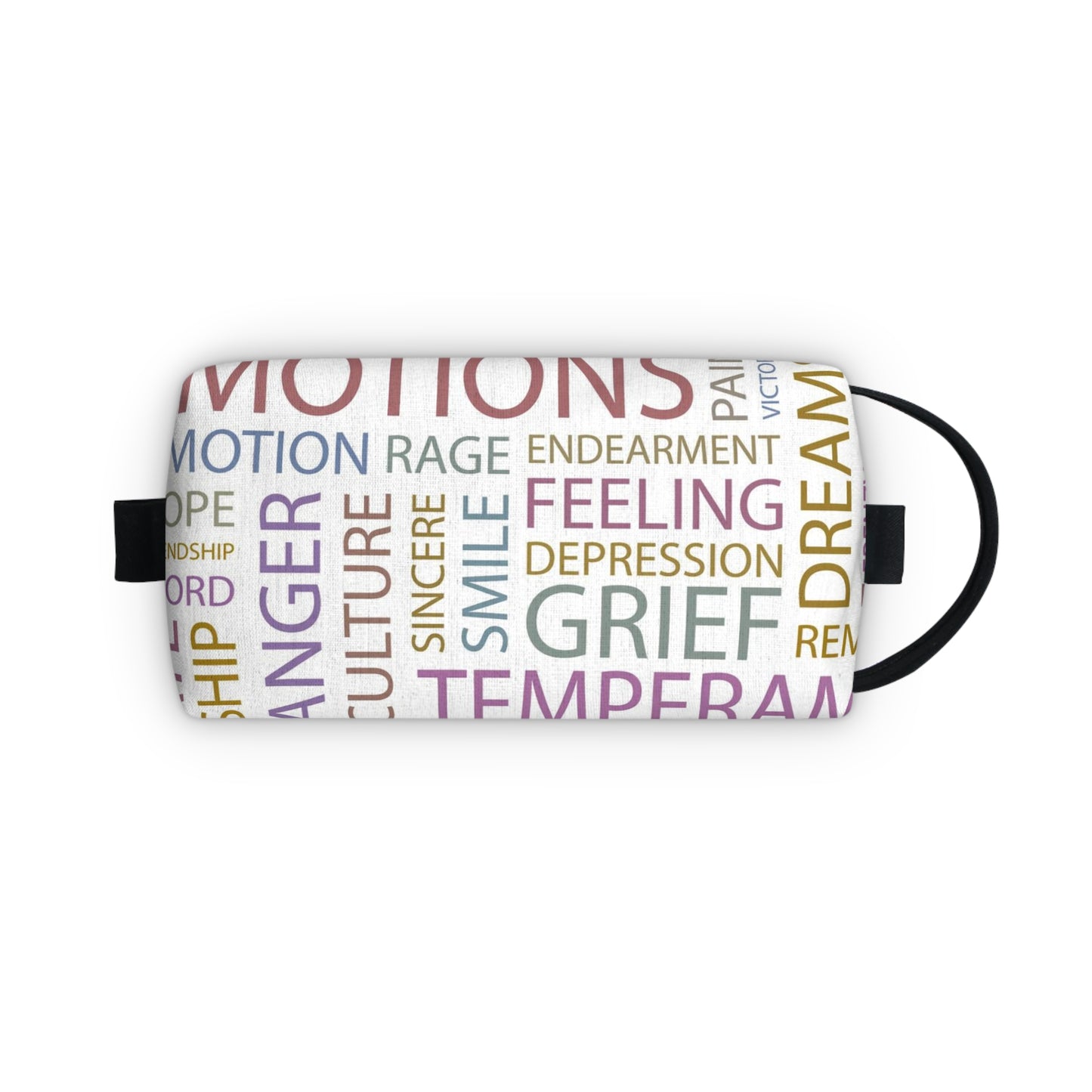 Emotions Toiletry Bag