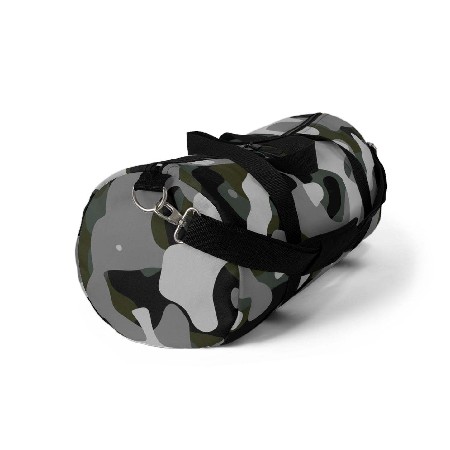 Camouflage Duffel Bag