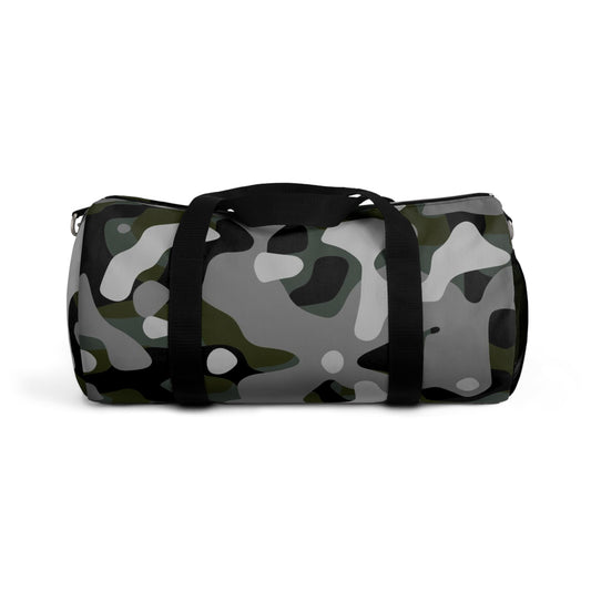 Camouflage Duffel Bag